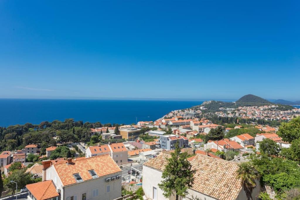 Romantic Ap,With Amazing View Dubrovnik Exterior photo