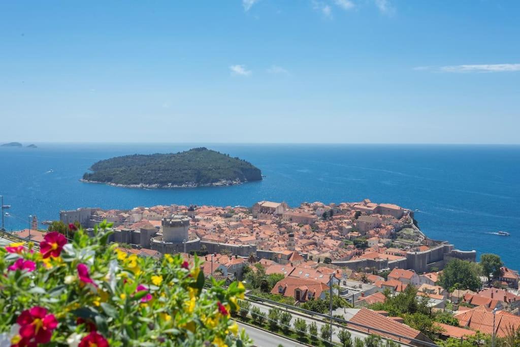 Romantic Ap,With Amazing View Dubrovnik Exterior photo