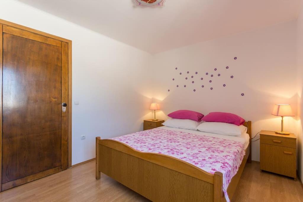 Romantic Ap,With Amazing View Dubrovnik Exterior photo