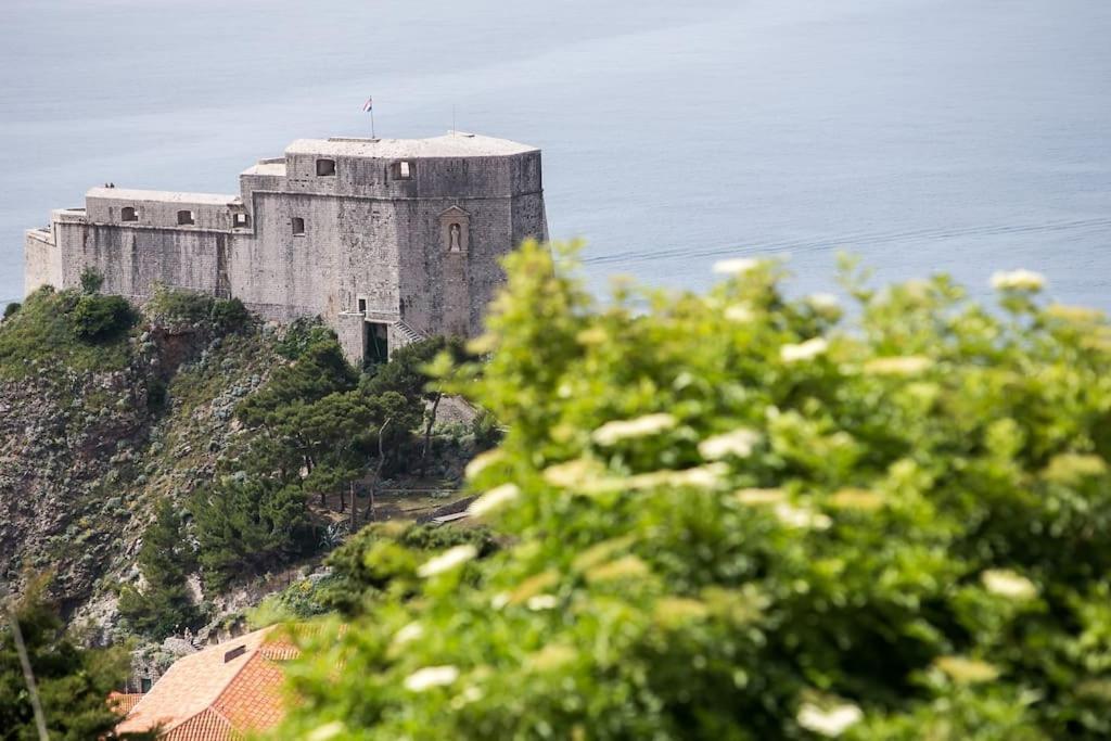Romantic Ap,With Amazing View Dubrovnik Exterior photo