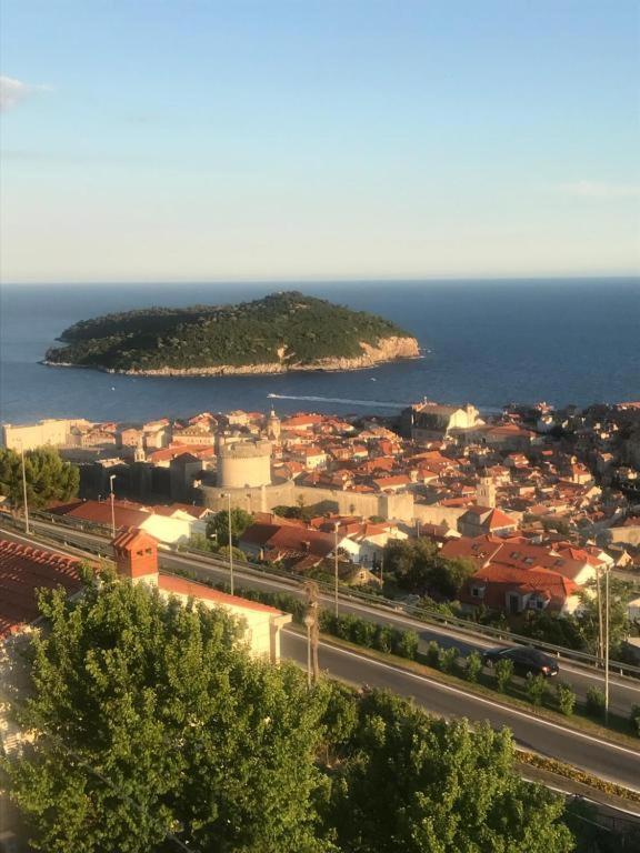 Romantic Ap,With Amazing View Dubrovnik Exterior photo